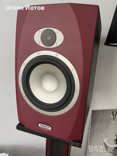 TANNOY REVEAL 6P комплект тонколони + стойки , снимка 1