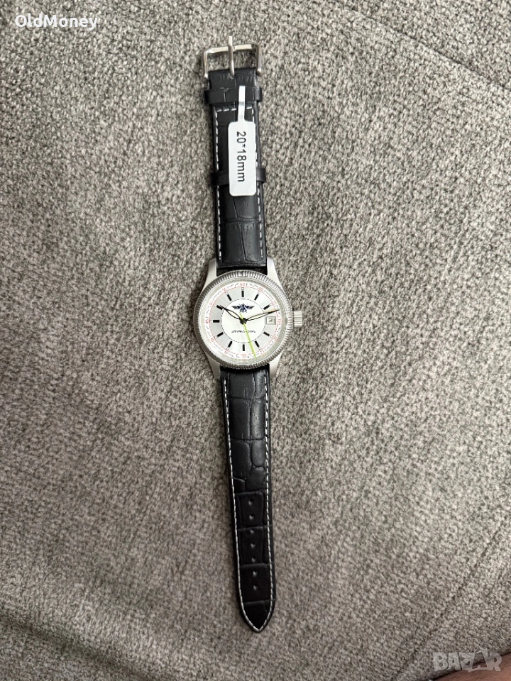 Съветски часовник POLJOT SHTURMANSKIE , ПОЛЕТ ШТУРМАНСКИЕ, снимка 1