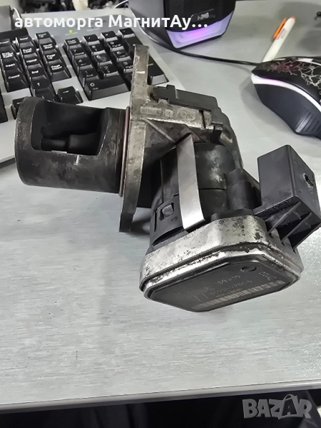 EGR КЛАПАН MERCEDES ML R GL S W164 W251 X164 W220 A6421400360 00005320C5, снимка 1