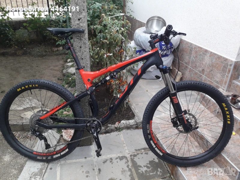 Scott Genius 750 мекица, снимка 1