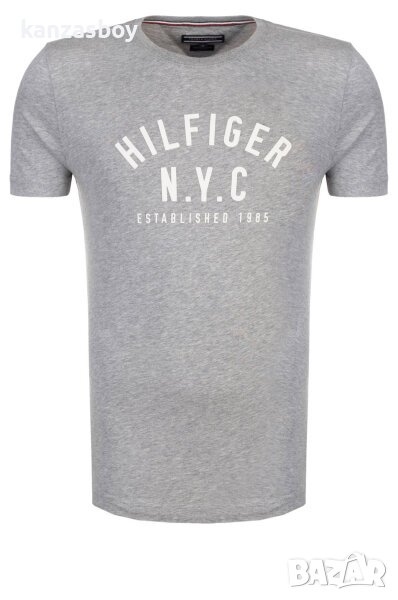 tommy hilfiger - страхотна мъжка тениска , снимка 1