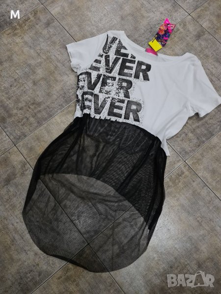 Нова колекция дамска тениска / туника на намаление, снимка 1