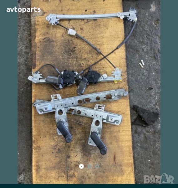 Renault meganne 2005година хечбег стъклоповдигачи и машинки ел стъкла, снимка 1