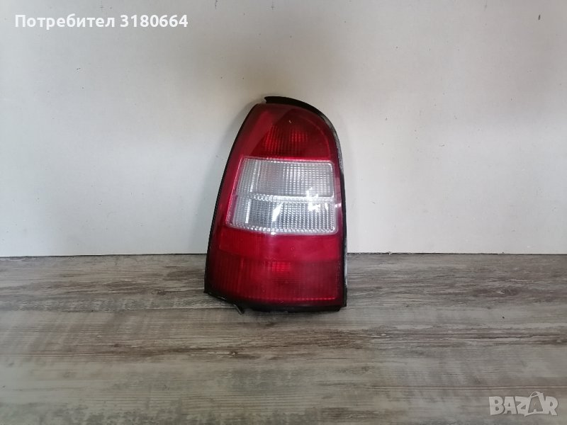 ляв стоп опел векта б, снимка 1