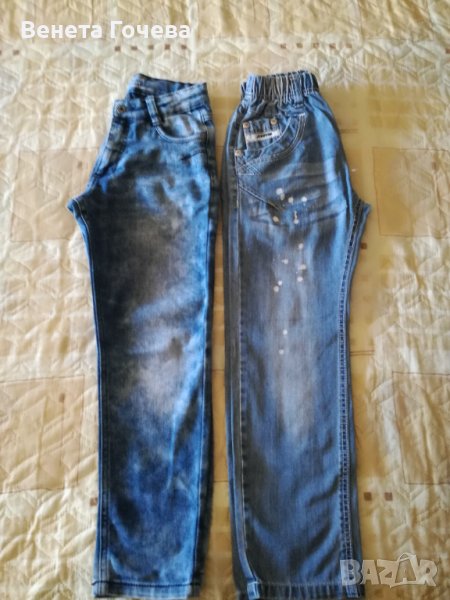 Детски дънки, снимка 1