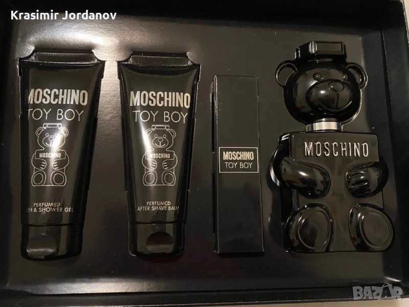 MOSCHINO TOY BOY, снимка 1