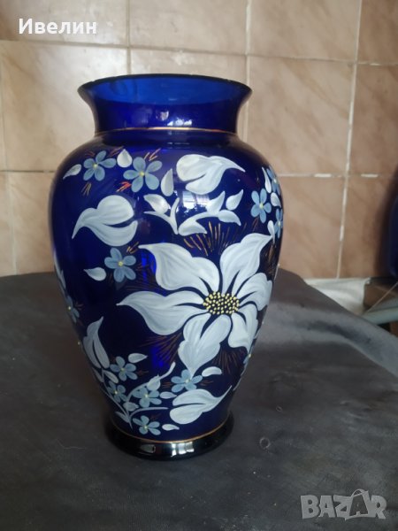 ваза в стил арт деко, снимка 1