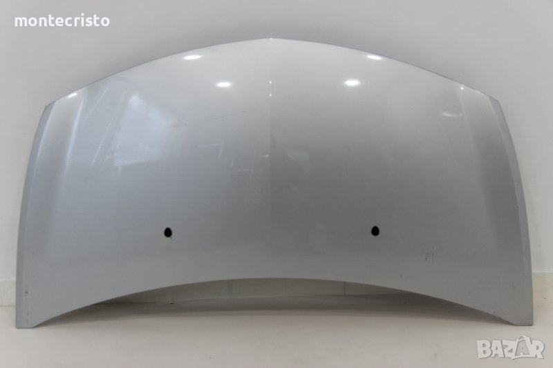 Преден капак Renault Clio III (2005-2009г.) Алуминиев 7751476113 / Рено Клио, снимка 1