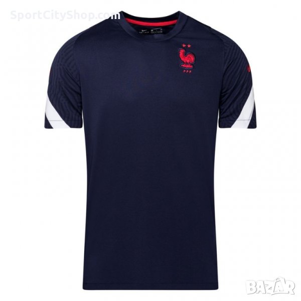 МЪЖКА ТЕНИСКА NIKE FFF BREATHE STRIKE TOP CD2177-400, снимка 1