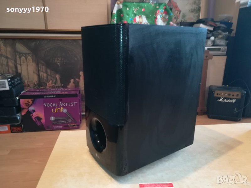SAMSUNG SB34S-W ПАСИВЕН SUBWOOFER 2401221917, снимка 1