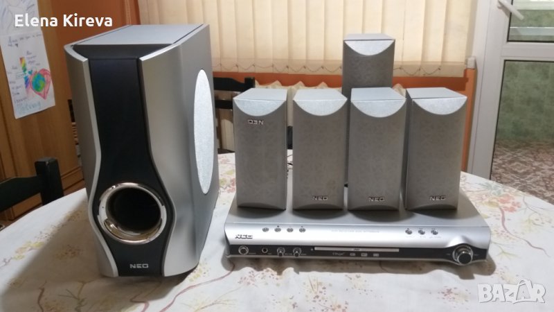 Домашно ДВД кино "НЕО", снимка 1