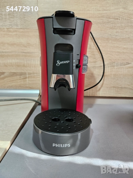 Кафемашина Philips-Senseo, снимка 1