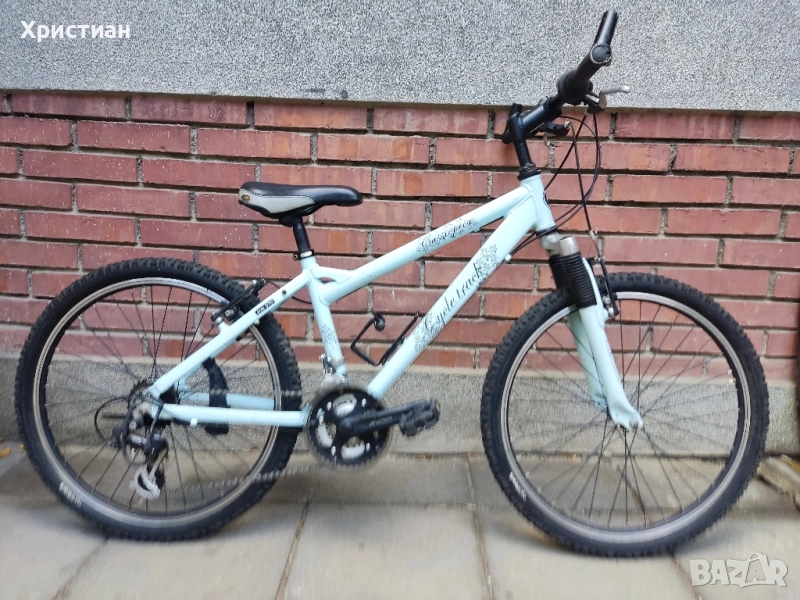 Детски велосипед - 24", снимка 1