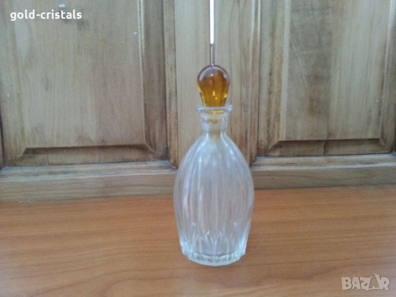 Кристално шишенце, снимка 1