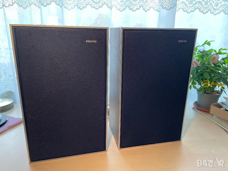 Тонколони Philips , снимка 1
