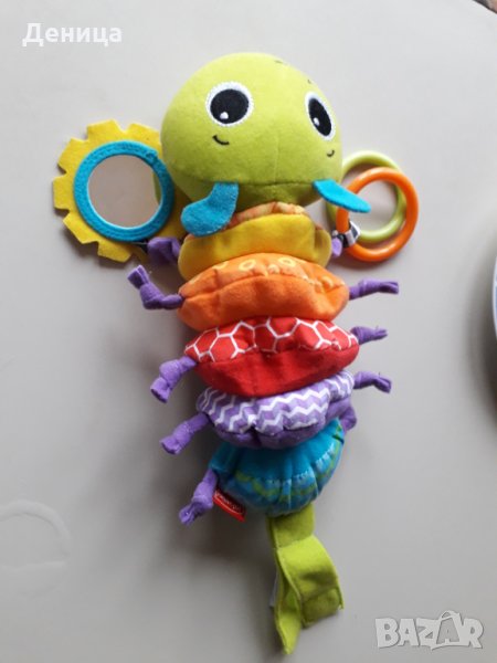 Играчка за гушкане,Музикална ..., снимка 1