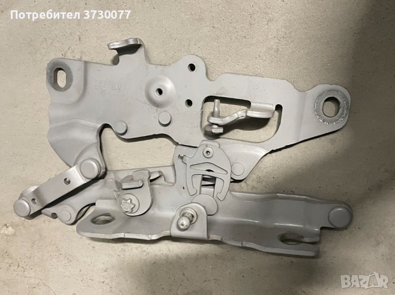 BMW F10 F11 дясна панта преден капак, снимка 1