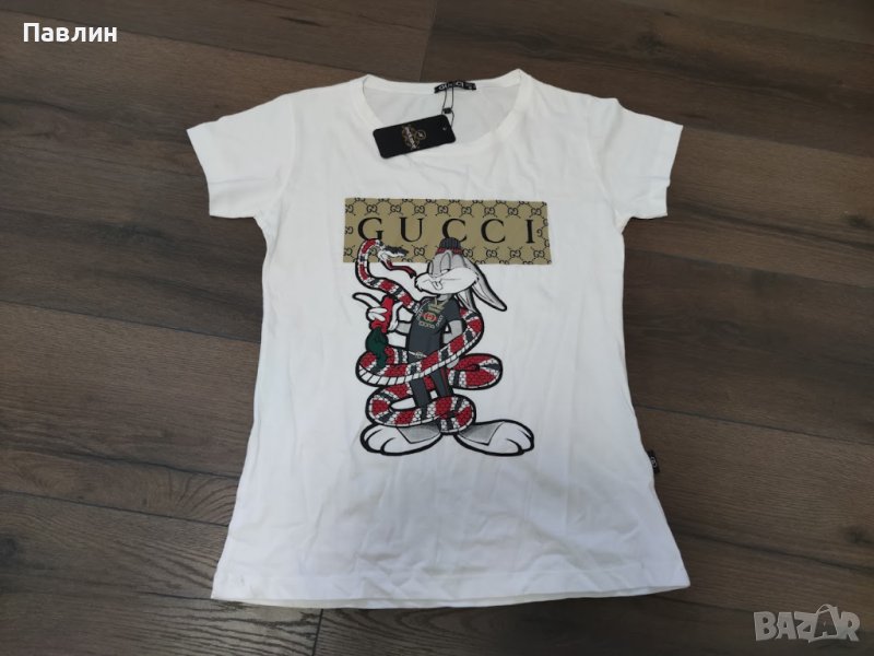 Дамска тениска, снимка 1