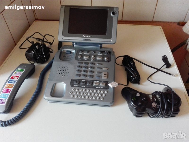   Телефони , мобифон , домофон , органайзер., снимка 1