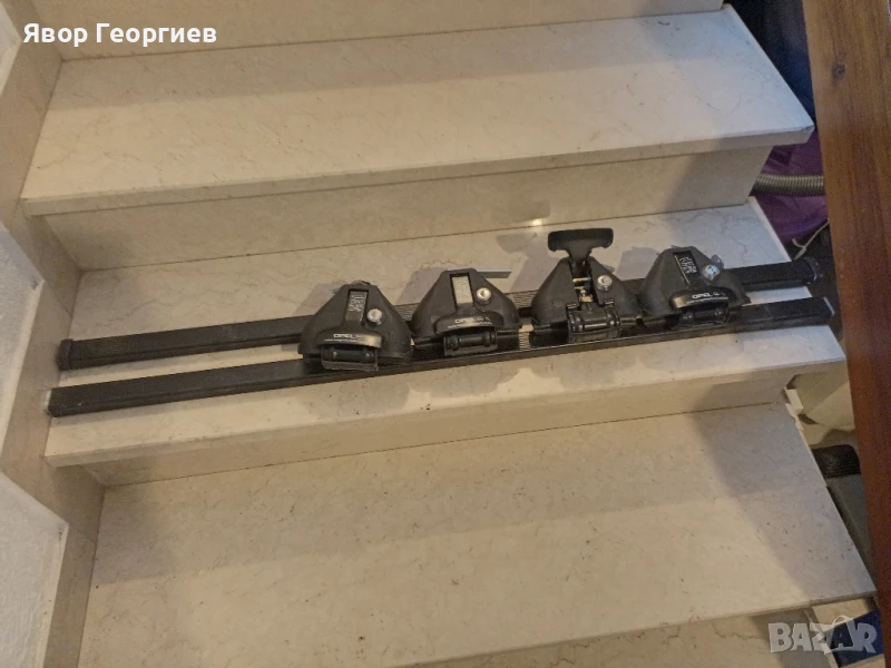 Греди за Опел Зафира , снимка 1