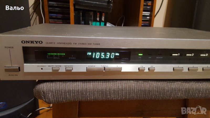 Onkyo T-08, снимка 1