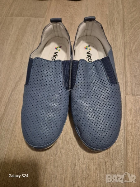 Детски мокасини 33номер, снимка 1