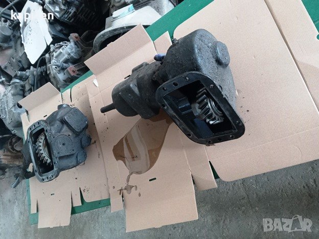 Р.Т.О включвател+хидр.помпа за скор.Скания GRS900, снимка 1