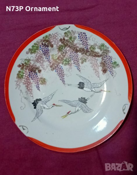 СТАРА ПОРЦЕЛАНОВА ЧИНИЙКА. MADE IN JAPAN. , снимка 1