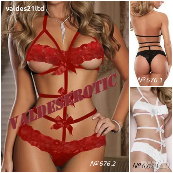 Еротично боди, снимка 1