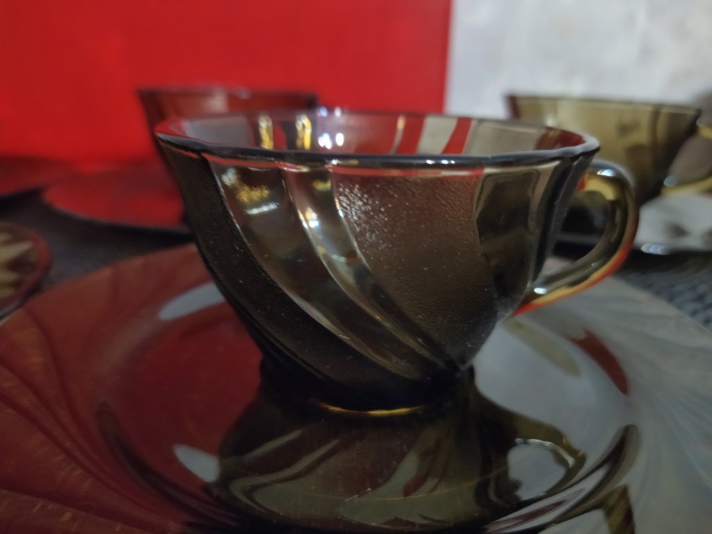 Чаши от дуралекс за чай , подарък за кафе в Чаши в гр. София - ID39618100 —  Bazar.bg