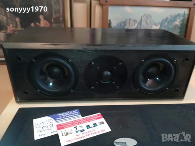 studio lab sl-center1 mosquito groupe-france 150w/6ohm, снимка 6 - Тонколони - 28663760