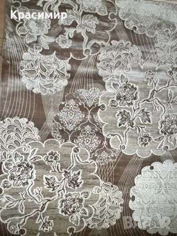 Турски килим, снимка 2 - Килими - 50436241