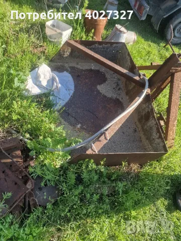 продава се трактор Kubota с целия инвентар от снимките , снимка 13 - Селскостопанска техника - 50033254