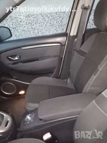 Рено Сценик 3 X-MOD-1,5 DCI-110 к.с-2010 г.-5666 лева., снимка 8 - Автомобили и джипове - 49497321