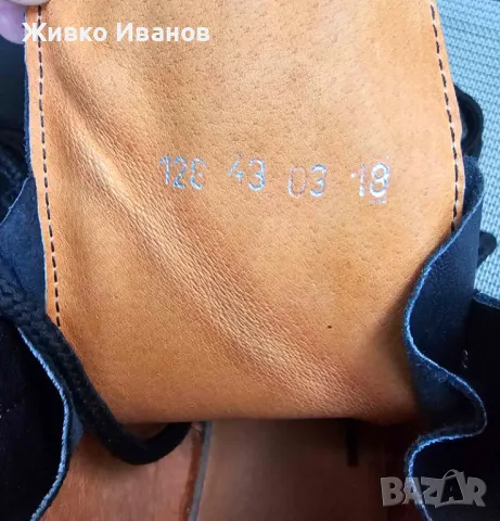 Военни кубинки нови № 43 от новите, снимка 5 - Мъжки боти - 48905669