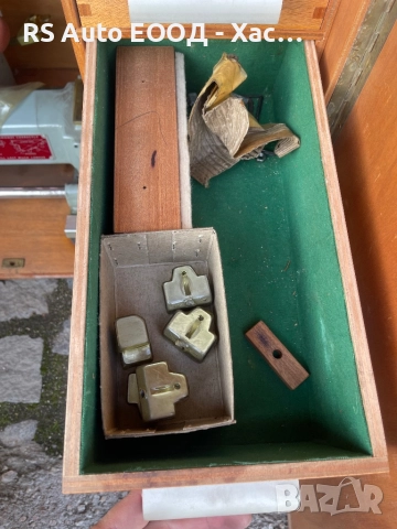 оригинален английски Diaform апарат, снимка 6 - Други машини и части - 52776217