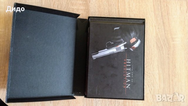 Playstation 3 / PS3 "Hitman Absolution" (Professional Edition), снимка 4 - Игри за PlayStation - 43199571
