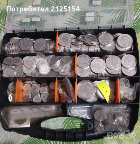 Лот от 206 бр. по 100 лева 1930 и др.