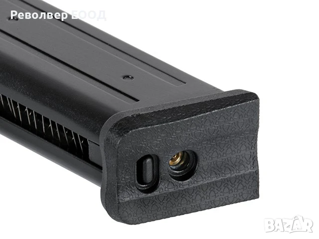 Еърсофт пистолет XTP Xtreme Training Pistol – Dark Earth, снимка 12 - Други спортове - 50876221