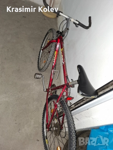 Колело Скот 26 инча.Готово за каране.Корелото е сервизирано и готоро за употреба., снимка 9 - Велосипеди - 52184212
