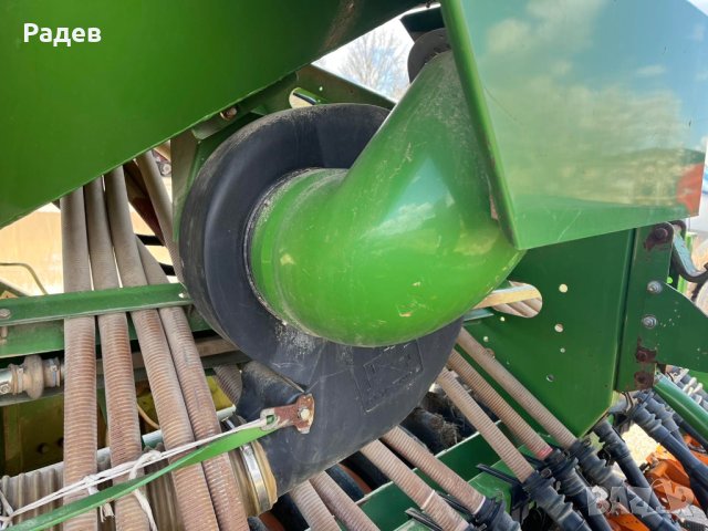 Сеитбена комбинация AMAZONE, снимка 4 - Селскостопанска техника - 44095684