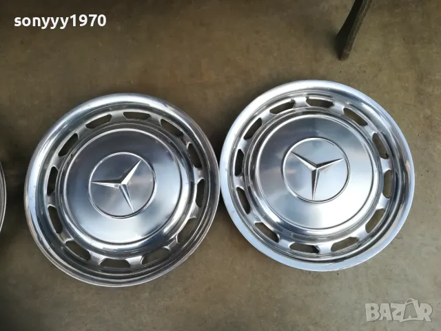 *old mercedes-тасове 4бр за колекционери 2502251453, снимка 6 - Колекции - 49271068