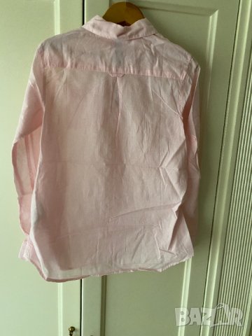 Детска лятна риза за момиче за 5/6 и за 9/10години, снимка 2 - Детски ризи - 32894209