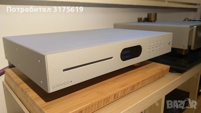 Audiolab 8300 CD, complete, снимка 4 - Аудиосистеми - 50908229