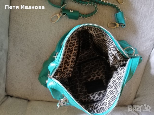 Различни маркови чанти от естествена кожа , снимка 5 - Чанти - 32873506