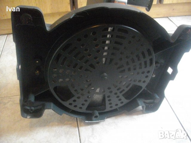 1050 Вата-ф210мм-Немска Пендула-Потъващ/Повдигащ Циркуляр-ОТЛИЧЕН-Basic Meister BGS1050-GERMANY, снимка 15 - Други инструменти - 36642985