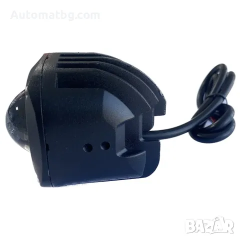 LED халоген за мотор Automat, Диоден, 10W, Черен, снимка 2 - Аксесоари и консумативи - 48940123
