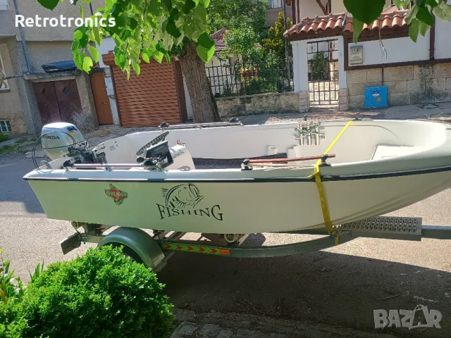 Angelo Molinari & Venitrailers, снимка 6 - Воден транспорт - 44423873