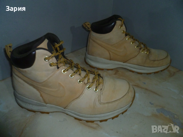 NIKE боти №44, снимка 6 - Мъжки боти - 53126639