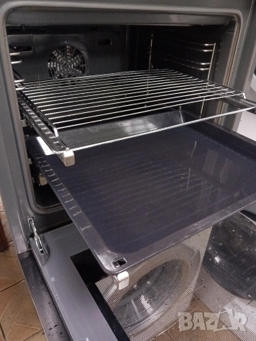 Иноксова печка за вграждане Бош Bosch Made in Germany с две години гаранция!, снимка 9 - Печки, фурни - 53490321